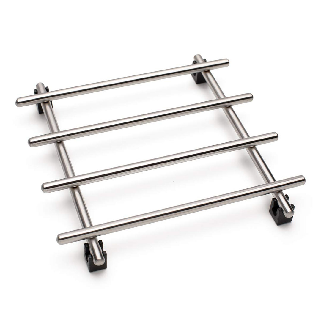 حامل حلل لامبليج ايكيا - 18 سم - ستانلس ستيل