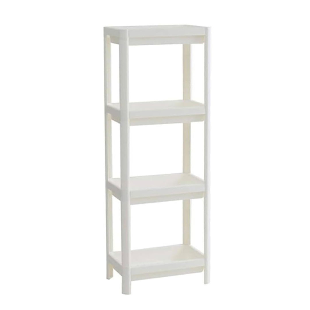 وحدة أرفف للتنظيم ايكيا - أبيض