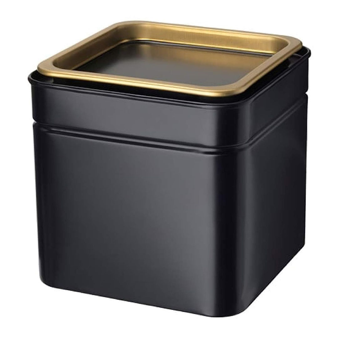 علبة قهوة وشاي بلومنينج من ايكيا