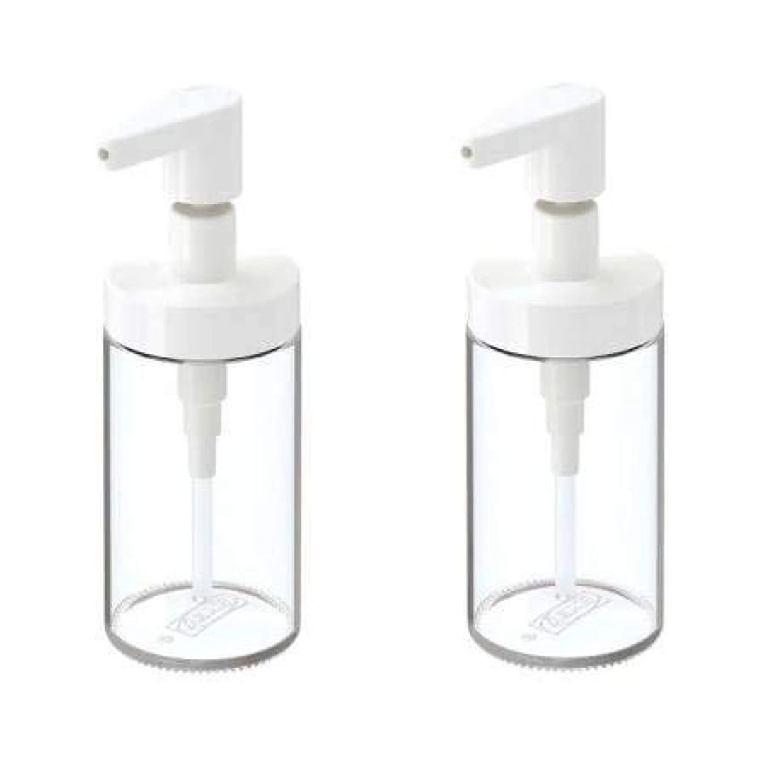 موزع صابون ايكيا تاكان - 2 قطعة - ابيض