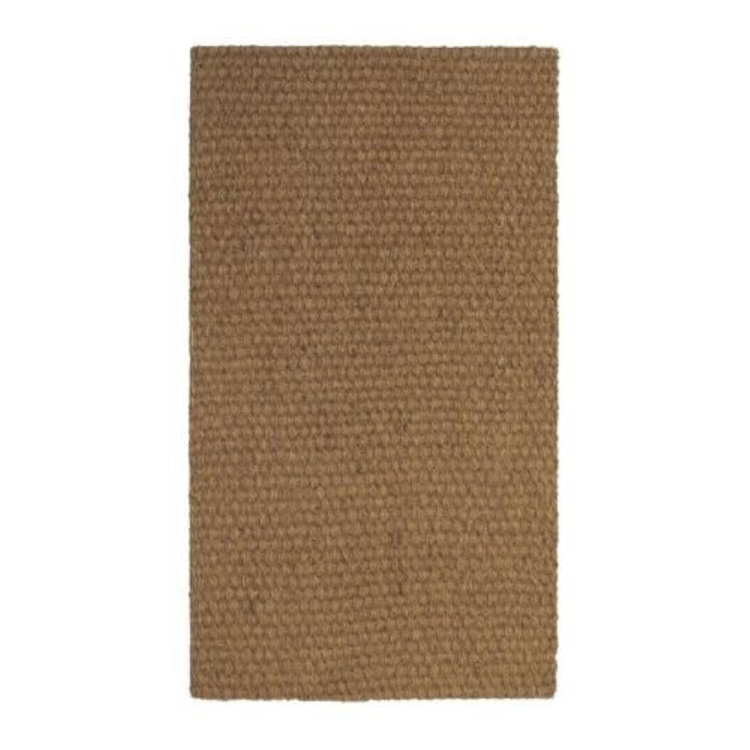 سجادة باب سيندال - 50x80 سم - بيج