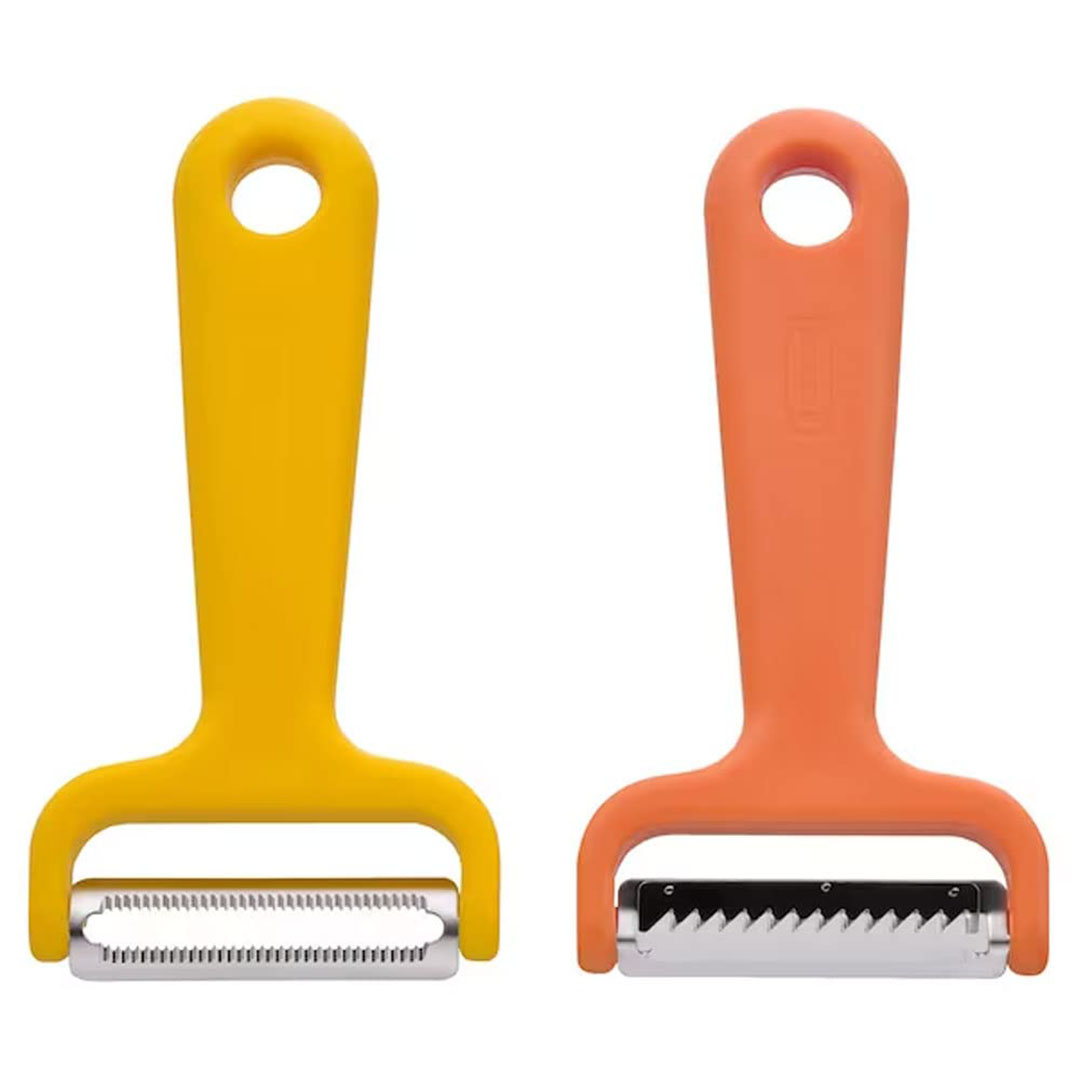 طقم قطاعة خضروات أبفيلد ايكيا - 2 قطعة