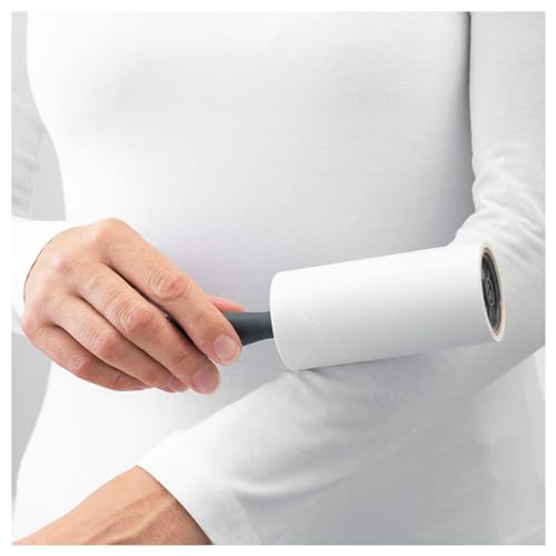 بكرة تنظيف وبر باستيس من ايكيا لشعر الحيوانات