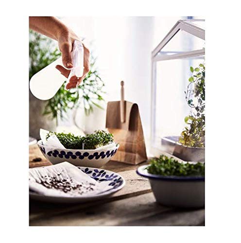 بخاخة تومات من ايكيا - 2 قطعة - أبيض