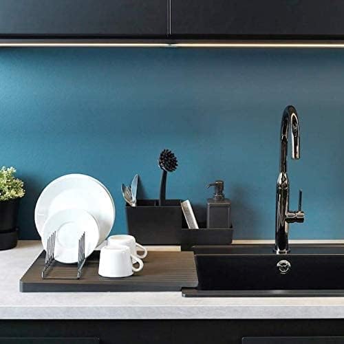 موزع صابون ايكيا رينينج - 450 مللي - أسود