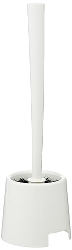 ايكيا بولمين حامل فرشاة تواليت - ابيض