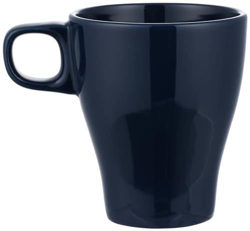 مج فخار ايكيا - 240 مللي - تركواز غامق