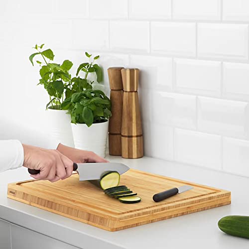 طقم سكاكين ايكيا فوردبلا اسيا - 2 قطعة - رمادي