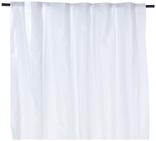 ايكيا بجارسين ستارة حمام - 71*79 سم - أبيض