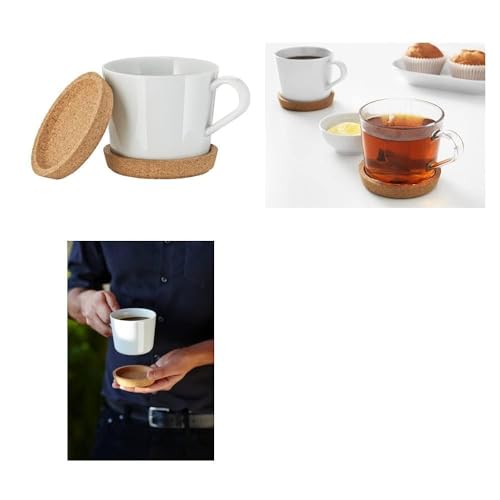 IKEA 365+ قواعد اكواب - 4 قطع