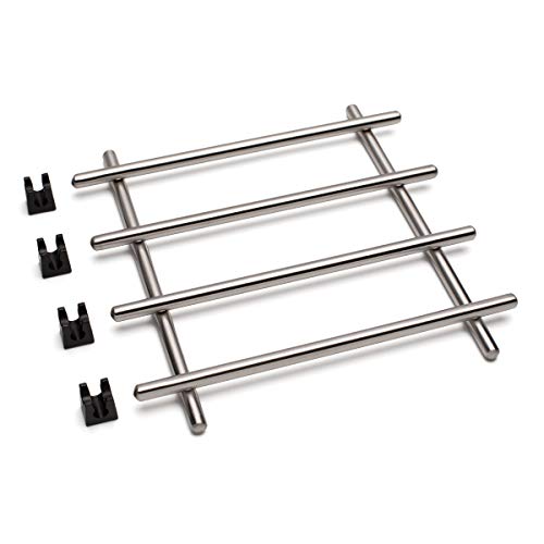 حامل حلل لامبليج ايكيا - 18 سم - ستانلس ستيل