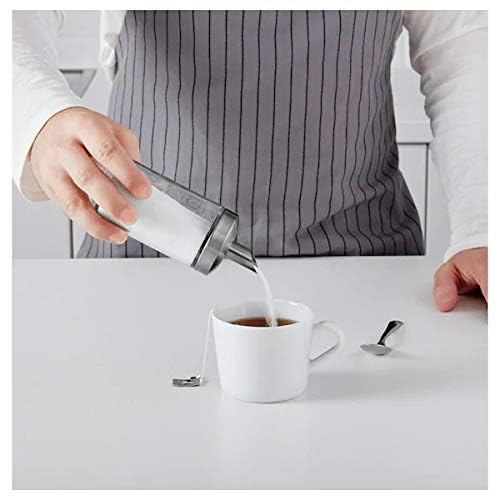 زجاجة شيكر للسكر دولد - 15 سم - شفاف