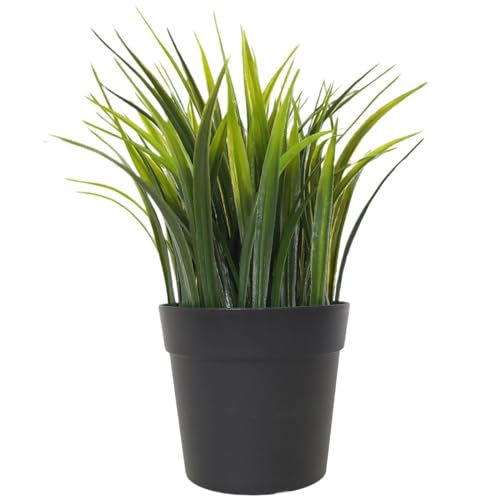 نبات زينة صناعي في اصيص نجيلة فيجكا - أخضر ايكيا