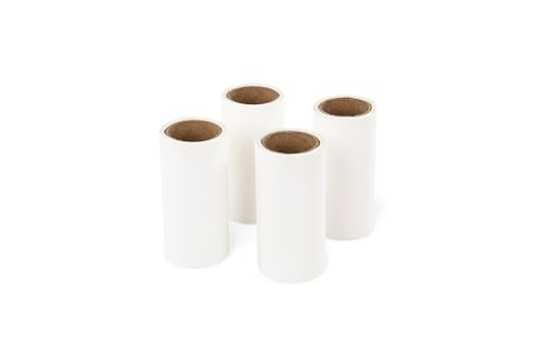 غيار بكرات باستس لإزالة الوبر ايكيا - 8 قطع - أبيض