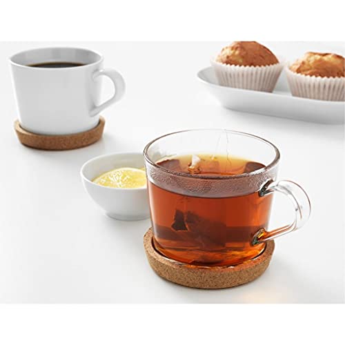 كوستر فلين 365+ من ايكيا - 3.5 بوصة - فلين