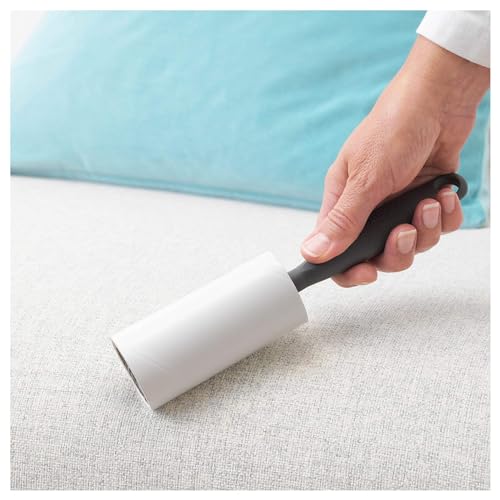 بكرة تنظيف وبر باستيس من ايكيا لشعر الحيوانات