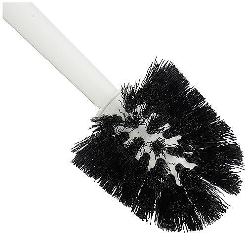 ايكيا بولمين حامل فرشاة تواليت - ابيض