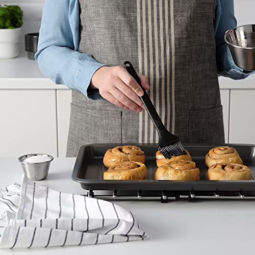 فرشاة معجنات سيليكون ايكيا - أسود