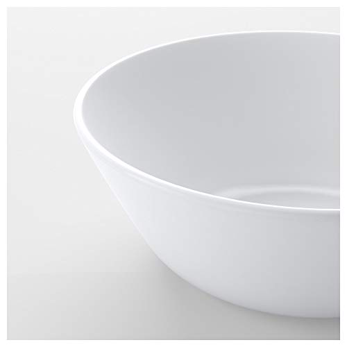 بولة طعام اوفتاست ايكيا - ابيض