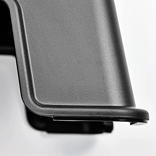 مقعد درج ايكيا بولمين - أسود