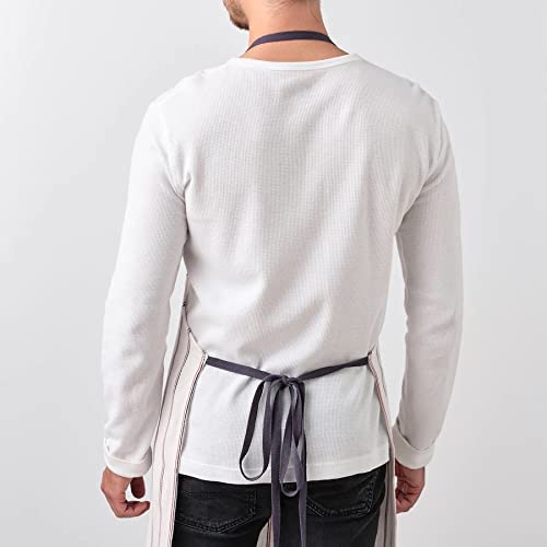 مريلة مطبخ ايكيا هيلدجون - 33 بوصة