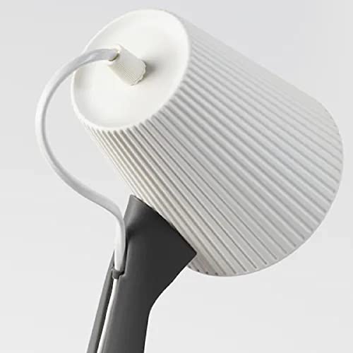 مصباح عمل ايكيا سفاليت - اسود وابيض