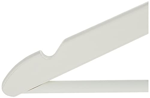 شماعات بوميرانج ايكيا خشب - 5 قطع - أبيض