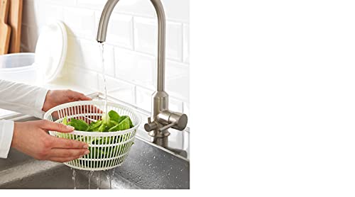 صفاية سلطة توكيج من ايكيا - أبيض