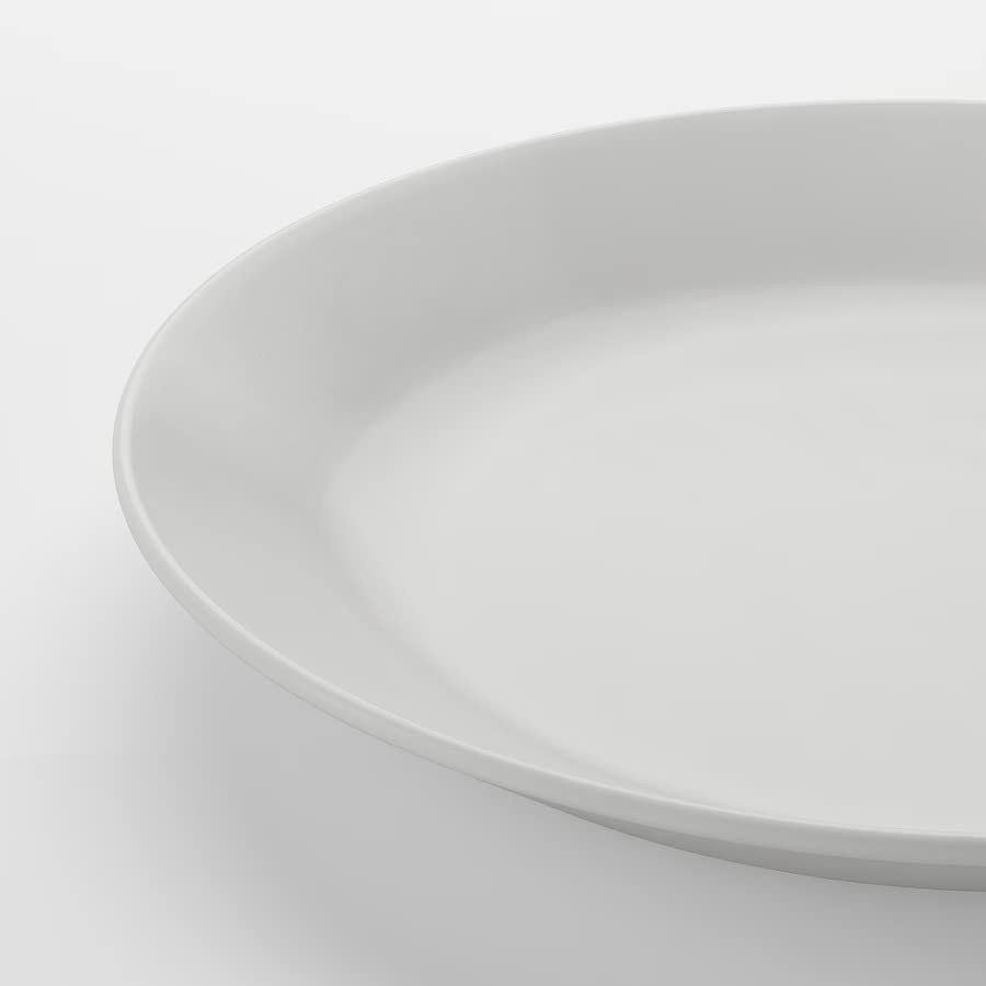 مجموعة أطباق أوفلاست - 4 قطع - أبيض