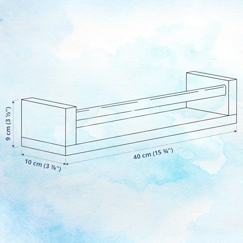 رف توابل بيكفام بتولا ايكيا - بني