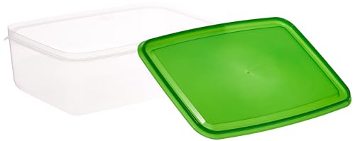 طقم علب حفظ الطعام بروتا ايكيا - 17 قطعة - أخضر