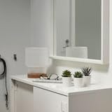 نبات زينة صناعي فيجكا - 3 قطع - أخضر