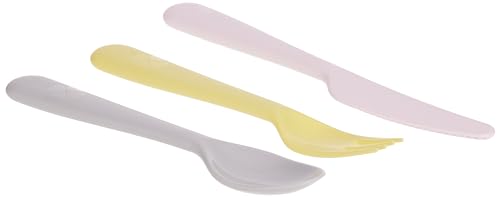 طقم عشاء ايكيا كالاس - 36 قطعة