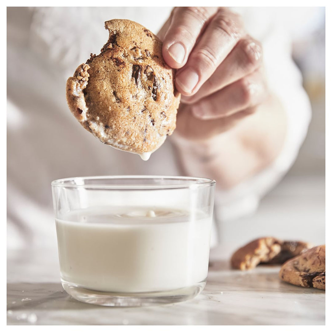 كأس زجاجي شفاف من ايكيا - 180 مل