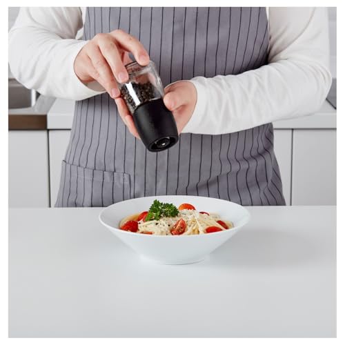 مطحنة توابل ايكيا 365+ ايهارديج - 12.5 سم - أسود