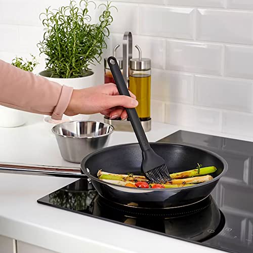 فرشاة معجنات سيليكون ايكيا - أسود