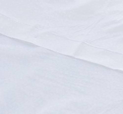 ايكيا بجارسين ستارة حمام - 71*79 سم - أبيض