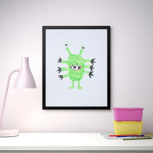 برواز صور فيسكبو - 40*50 سم - أسود