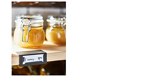 برطمان زجاجي ايكيا 13 سنتيلتر - عبوة 3 قطع - شفاف