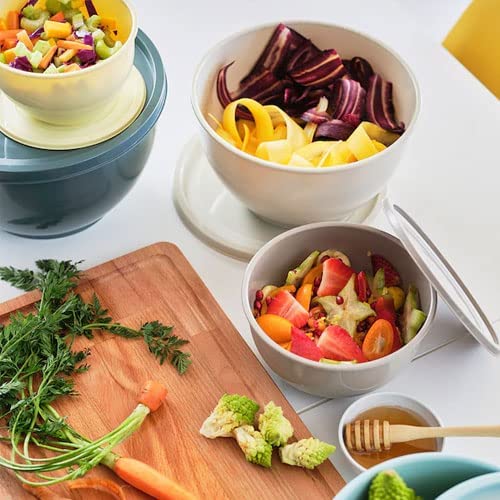 طقم بولات جارنيشن - 5 قطع - متعدد الألوان