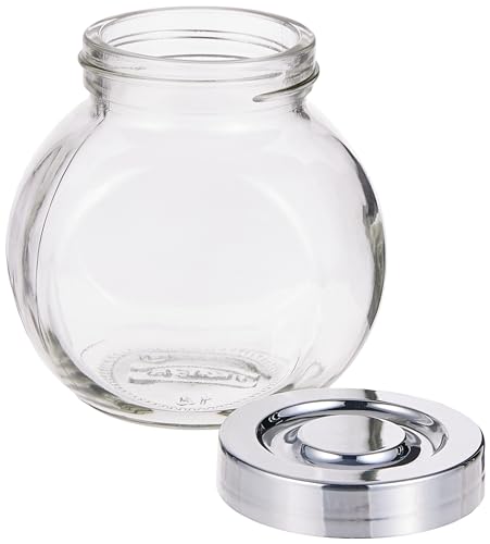 ايكيا راجاتان طقم برطمانات توابل - 4 قطع