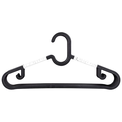 شماعات سبرتوجا ايكيا للاطفال بلاستيك - 10 قطع