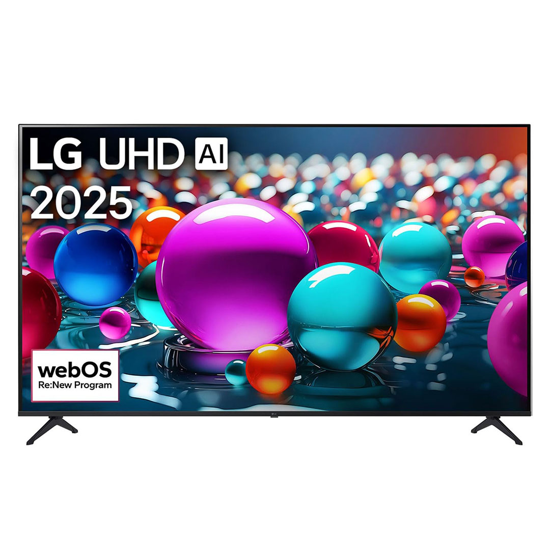 تلفزيون ال جي - 50 بوصة - LED - سمارت - أسود - 50UA85006LA.AFU