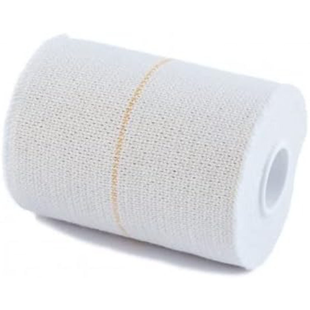 رباط ضاغط - 8 سم * 4 متر - أبيض