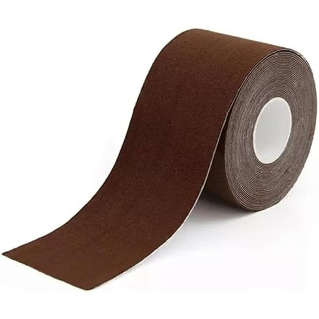 لازق طبى لالام الكتف والقدم - 5*5 سم  - بني