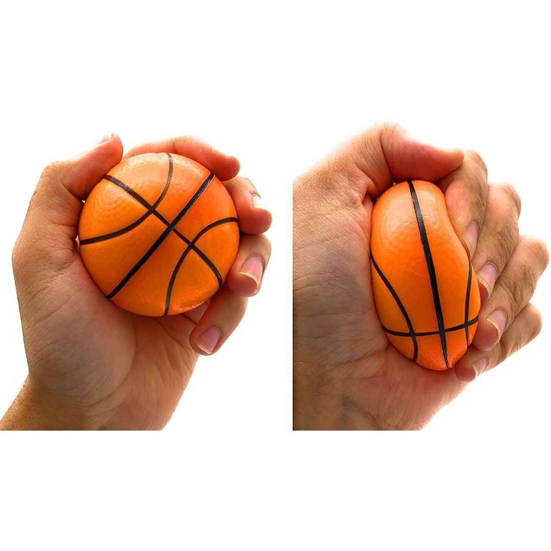 كرة لتخفيف التوتر - شكل كره باسكيت