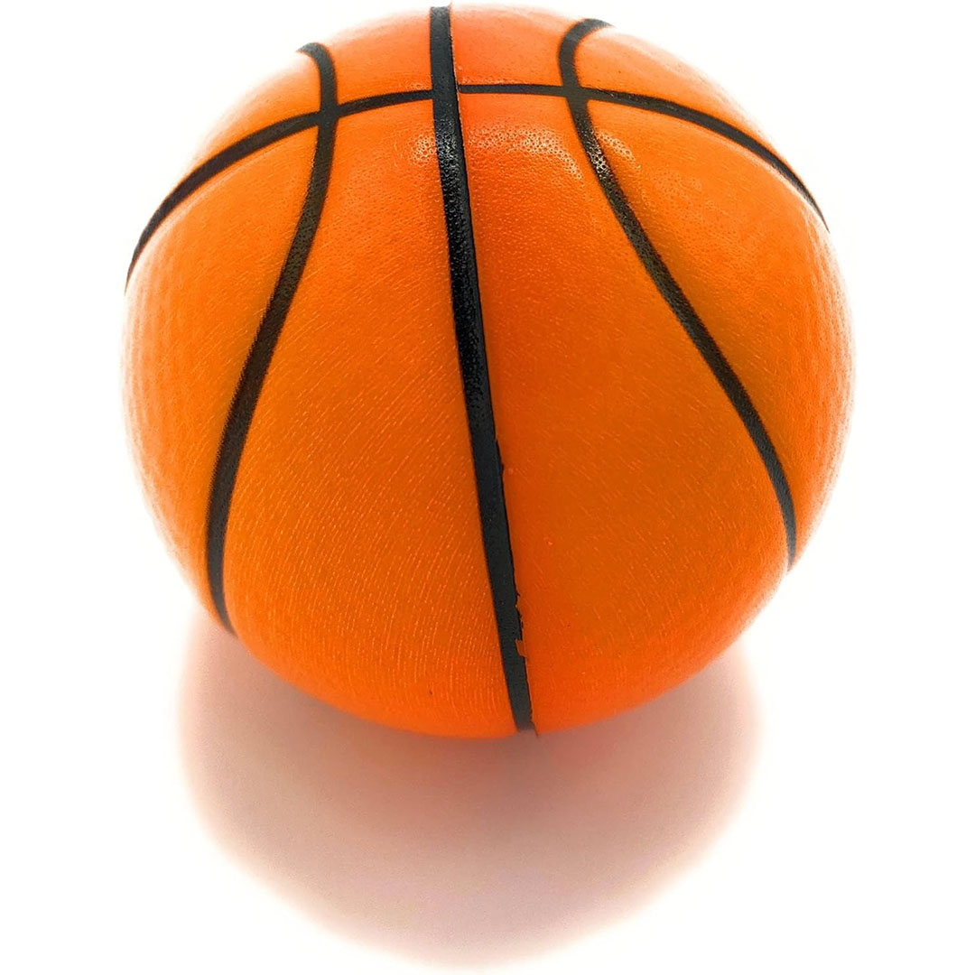 كرة لتخفيف التوتر - شكل كره باسكيت