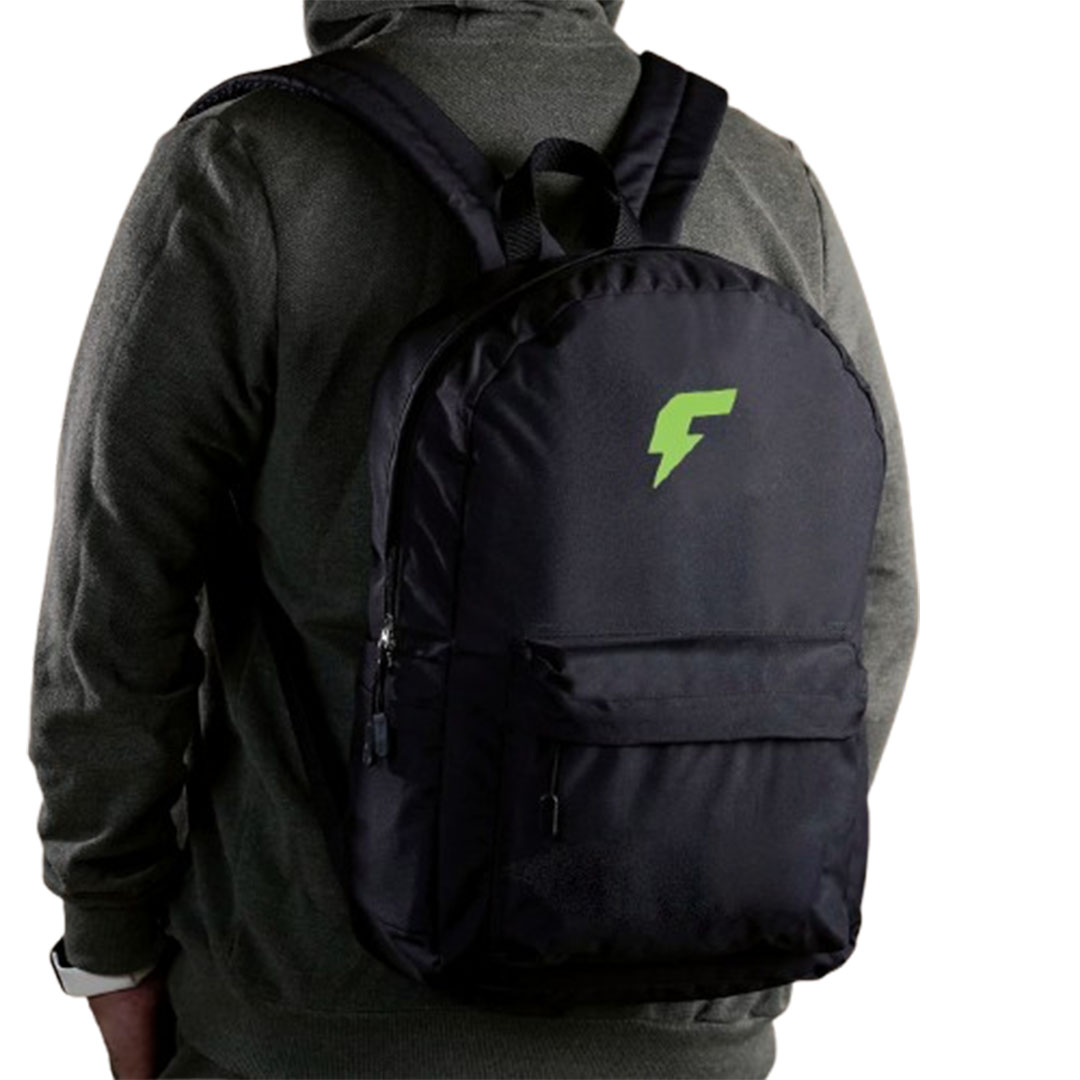 شنطة رياضية للرجال والنساء من فابريك - موديل 15.6 بوصة