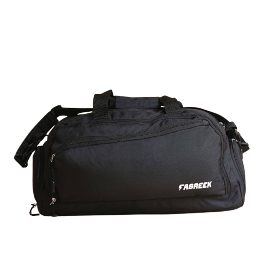 شنطة دفل رياضية كبيرة من فابريك - كتان