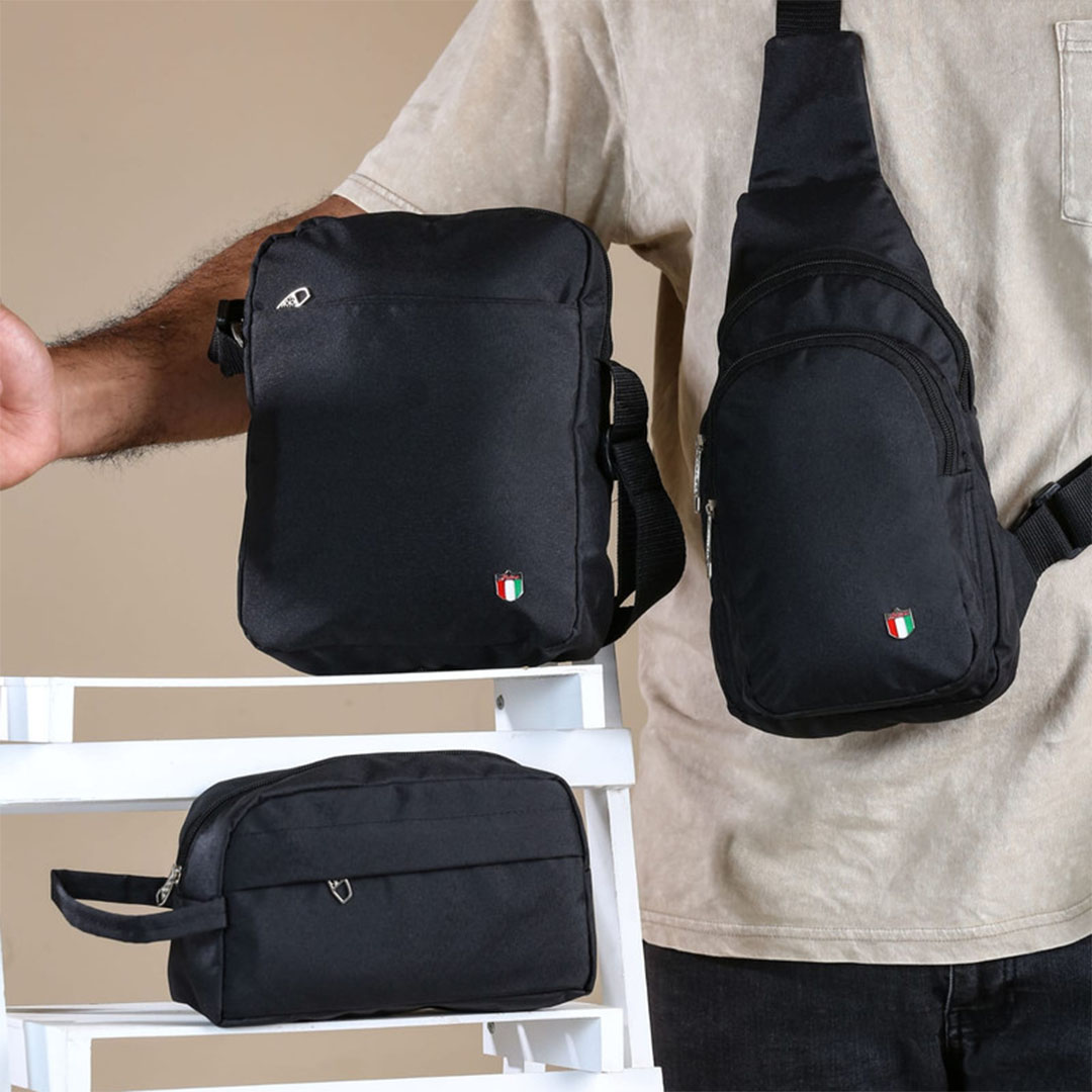 مجموعة شنط يد للرجال من كروس